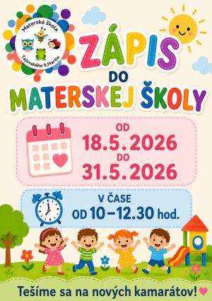 zápis